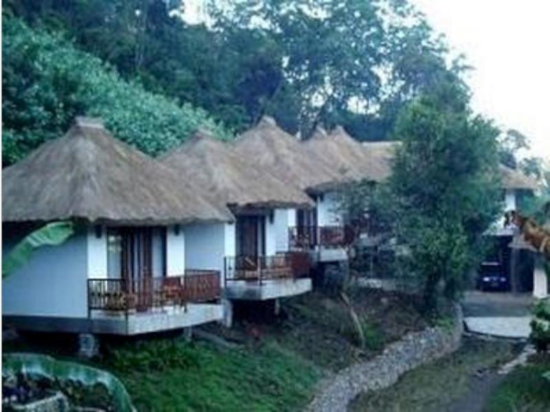 Kelimutu Crater Lakes Ecolodge Desa Kowanara Exterior photo