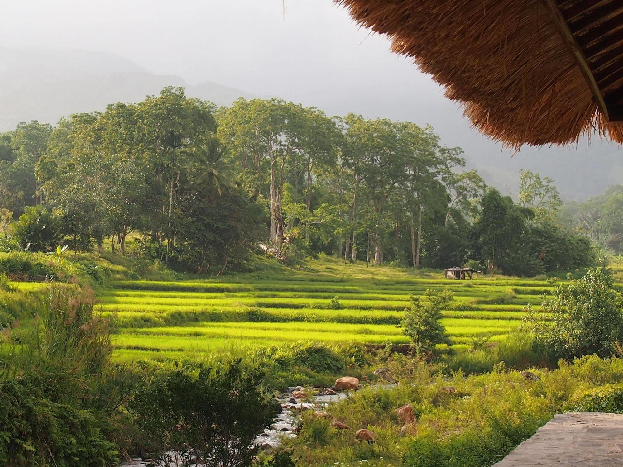 Kelimutu Crater Lakes Ecolodge Desa Kowanara Exterior photo